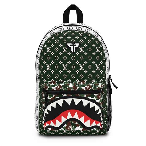 sprayground backpack louis vuitton|Sprayground backpacks in stock.